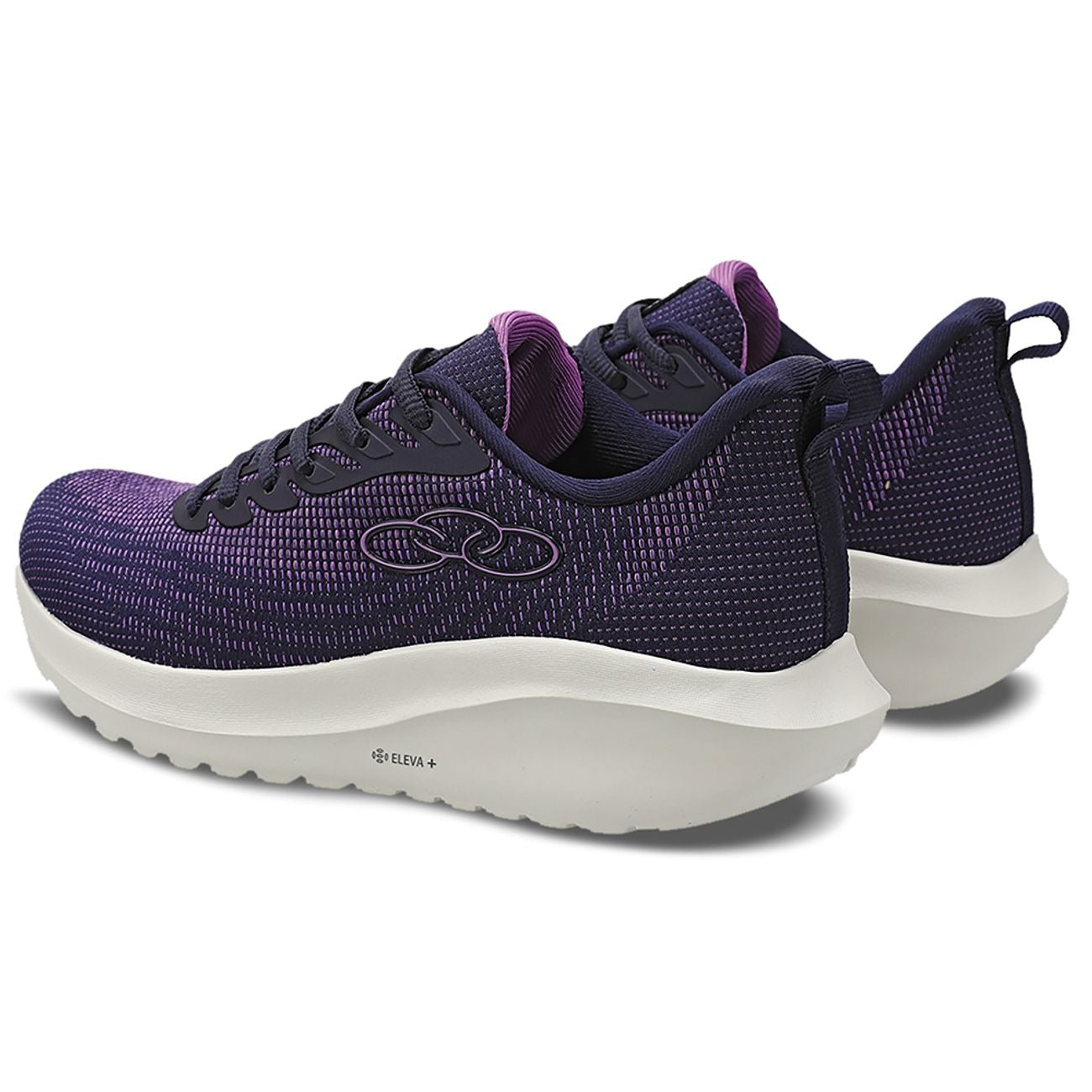 Zapatilla Mujer Acqua Azul Marino