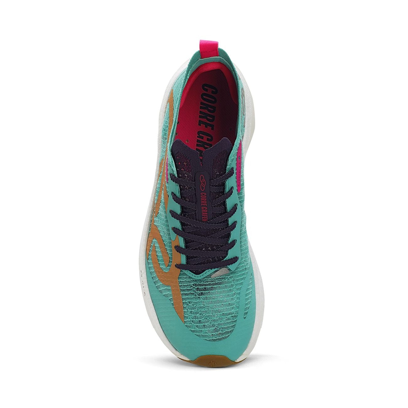 Zapatilla Running Hombre Corre Grafeno 3 Celeste
