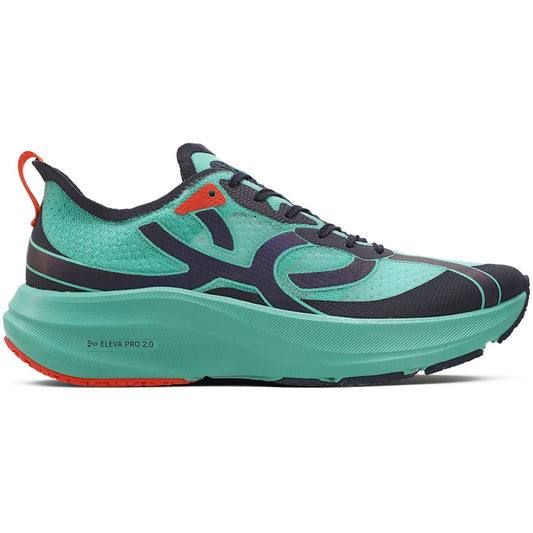 Zapatilla Running Mujer Corre 4 Celeste