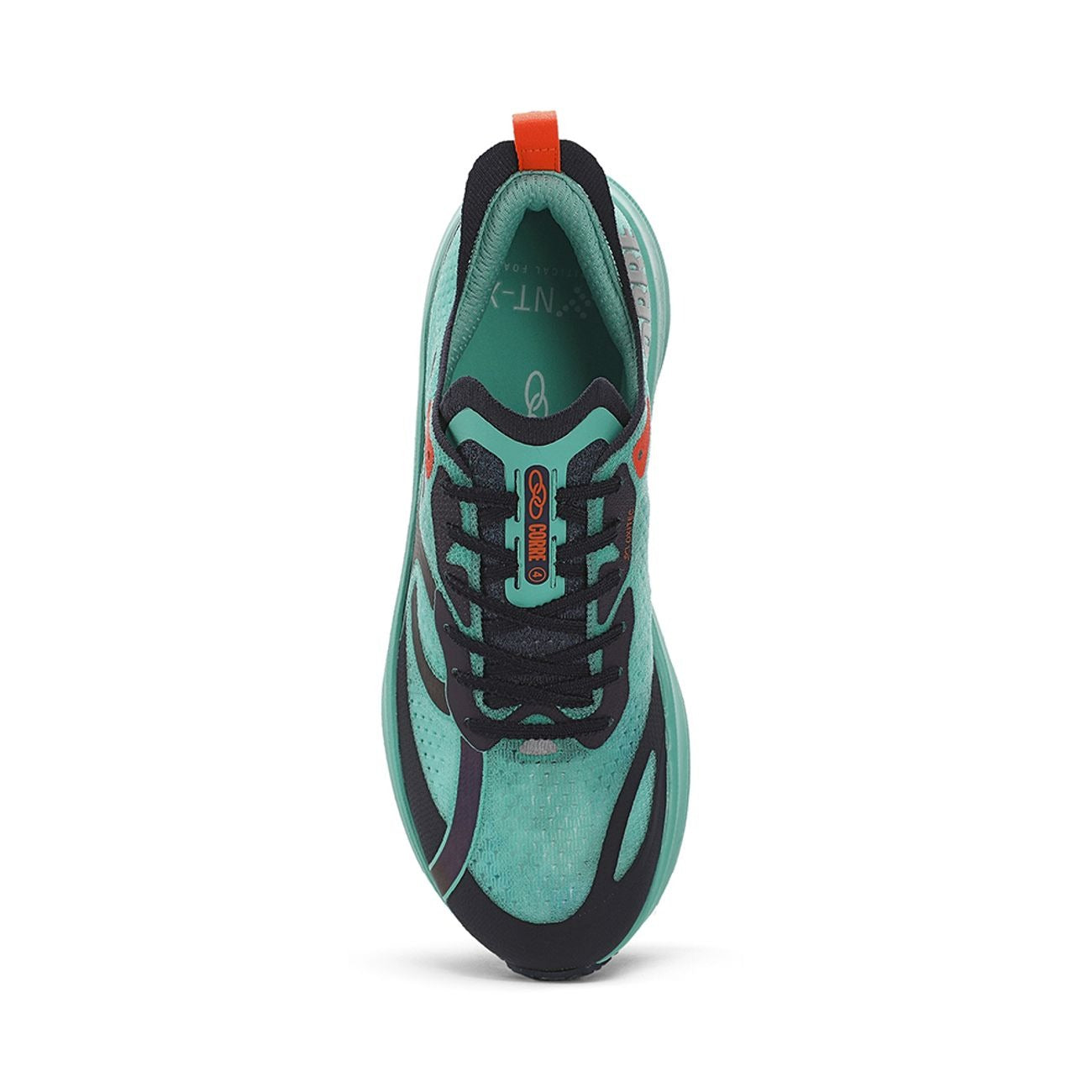 Zapatilla Hombre Corre 4 Celeste