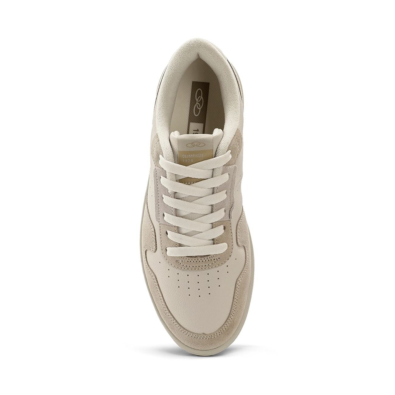 Zapatilla Hombre URB Beige