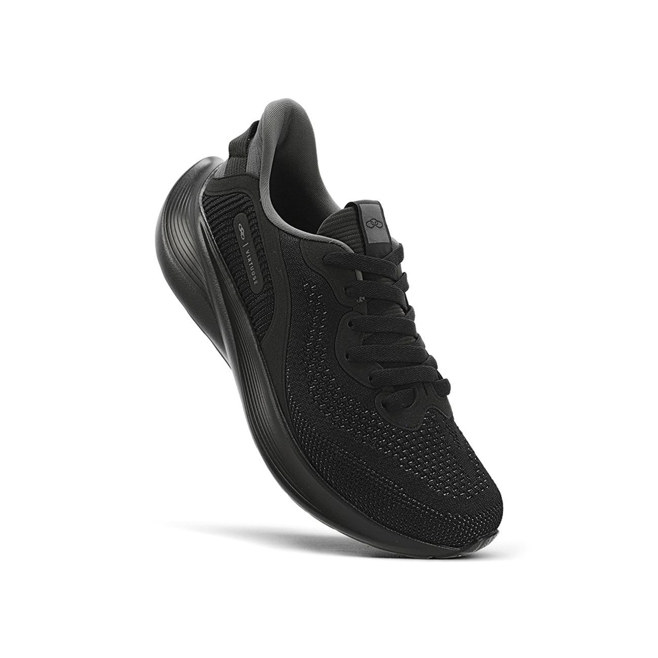 Zapatilla Hombre Virtuose Negro