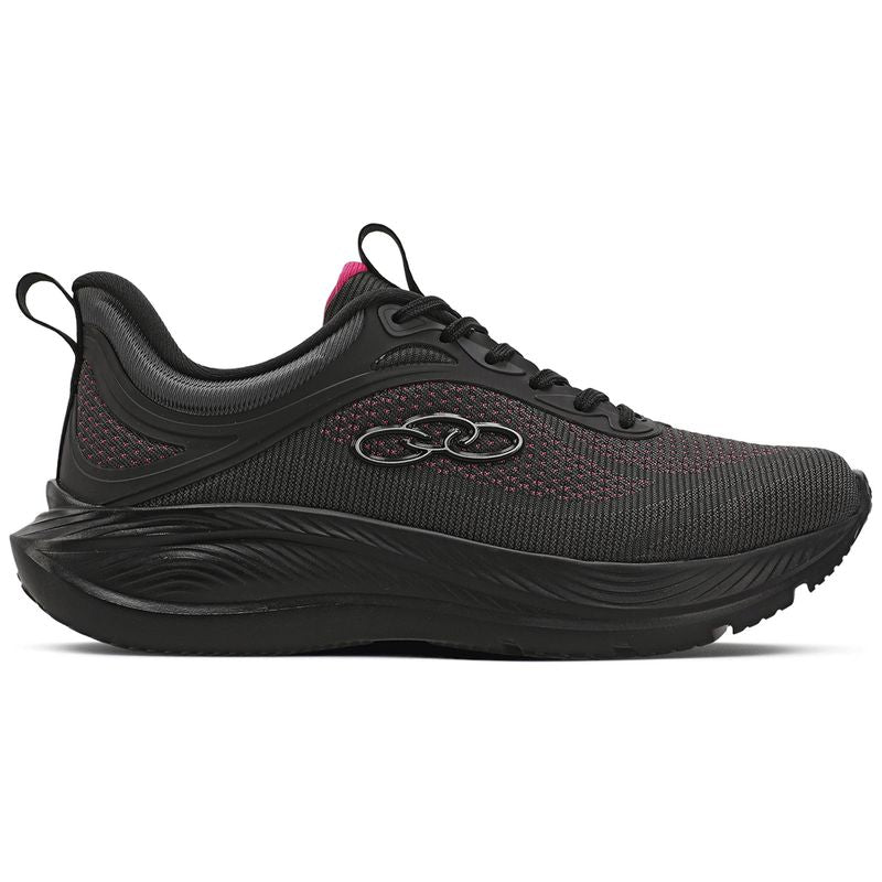 Zapatilla Mujer Vibe Negro