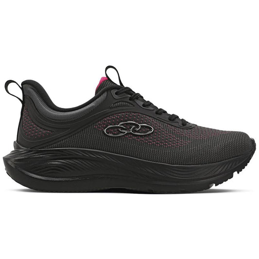 Zapatilla Mujer Vibe Negro