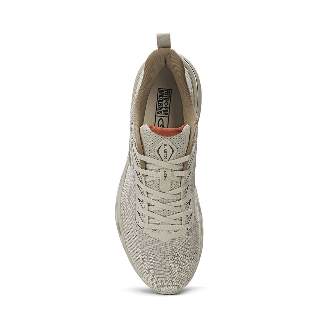 Zapatilla Hombre Quartzo Arena
