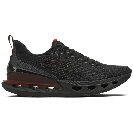 Zapatilla Hombre Quartzo Negro