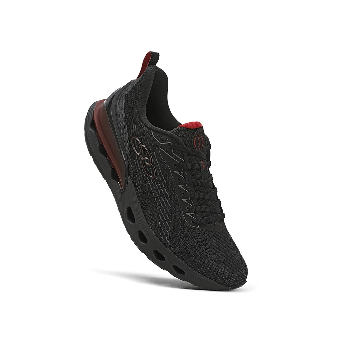 Zapatilla Hombre Quartzo Negro