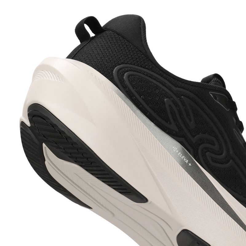 Zapatilla Running Mujer Nuvem Negra