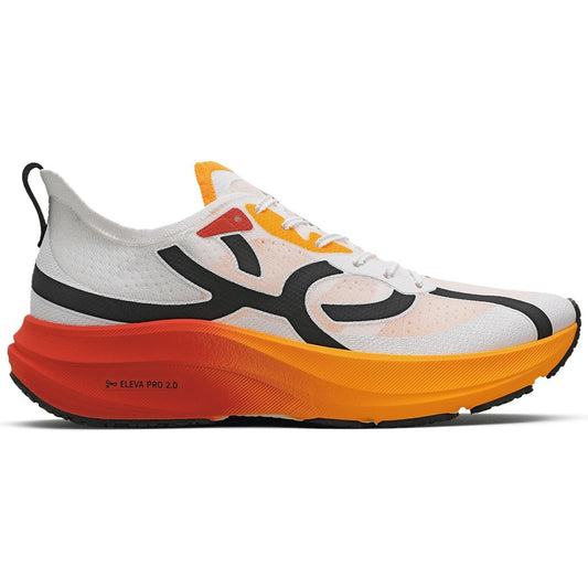 Zapatilla Hombre Corre 4 Blanco/Naranja