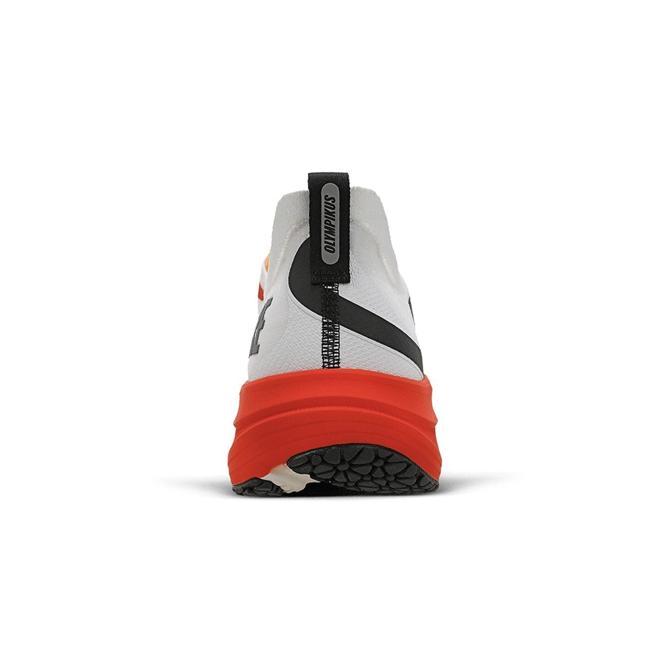 Zapatilla Hombre Corre 4 Blanco/Naranja