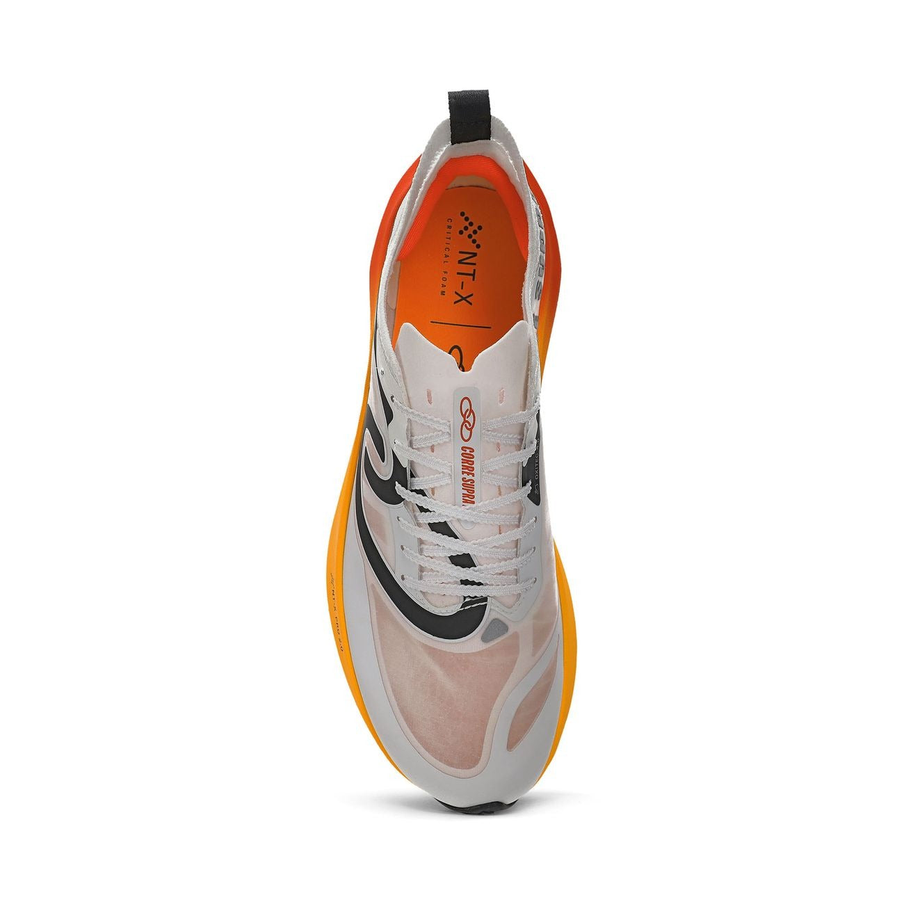 Zapatilla Running Hombre Corre SUPRA 2 Blanco