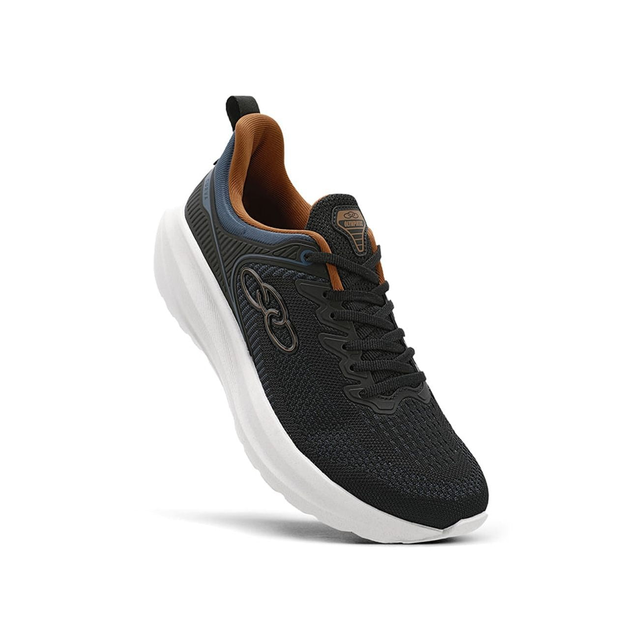 Zapatilla Hombre Curva Azul Marino