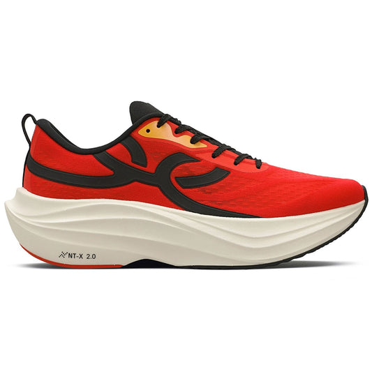 Zapatilla Running Hombre Corre TURBO Rojo