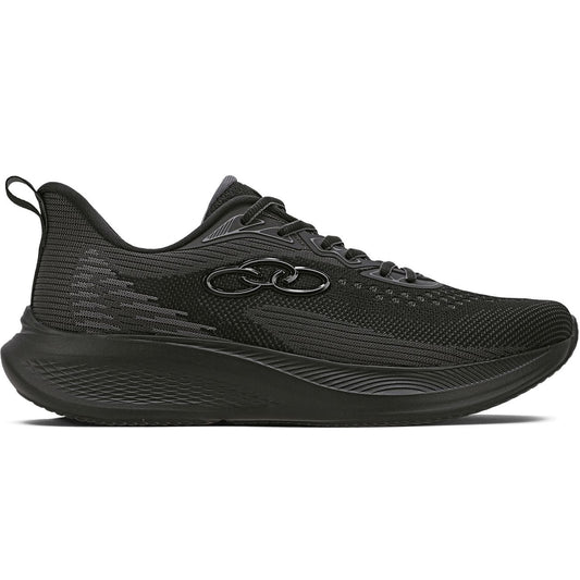 Zapatilla Hombre Nivel Negro