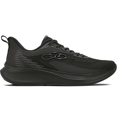 Zapatilla Hombre Nivel Negro