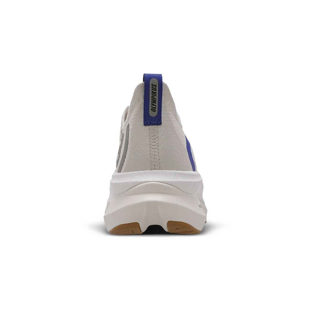 Zapatilla Running Hombre Corre Grafeno 3 Azul/Blanco