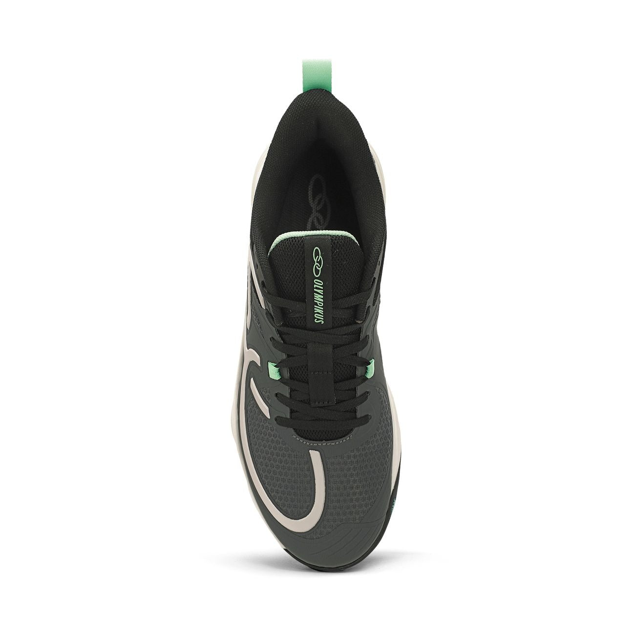 Zapatilla Voleibol Hombre Quadra BR1 Gris