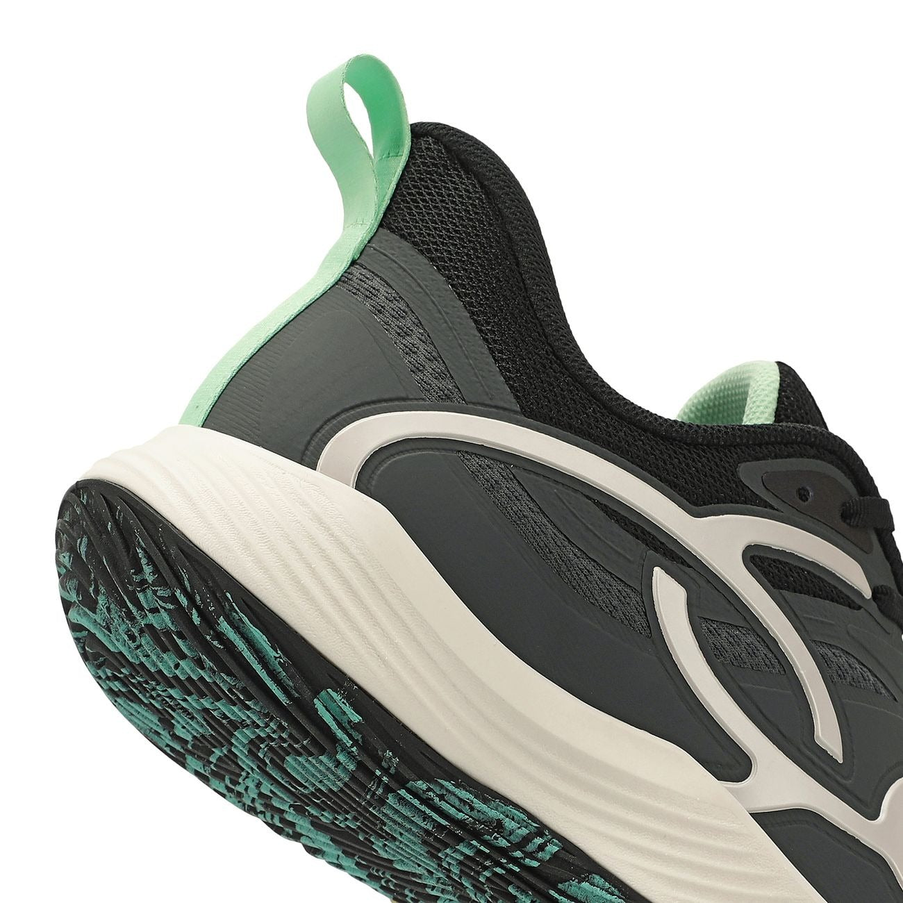 Zapatilla Voleibol Hombre Quadra BR1 Gris