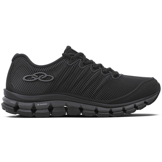 Zapatilla Mujer Dynamic Negra