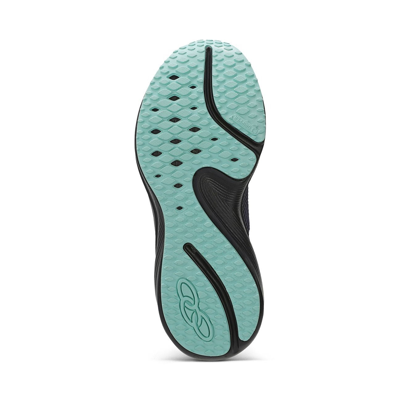 Zapatilla Mujer Adrena Azul Marino
