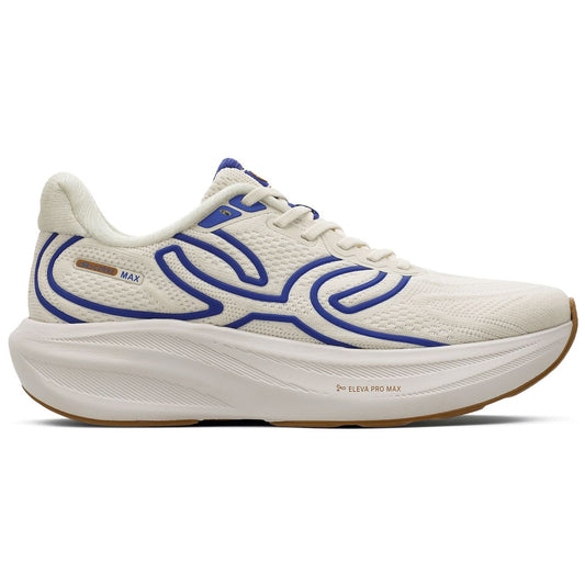 Zapatilla Running Mujer Corre MAX Azul/Blanco