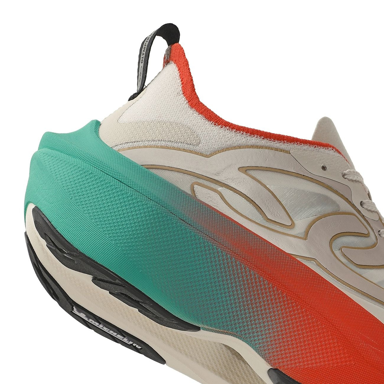 Zapatilla Running Hombre Corre SUPRA 2 Celeste/Rojo/Arena – Olympikus