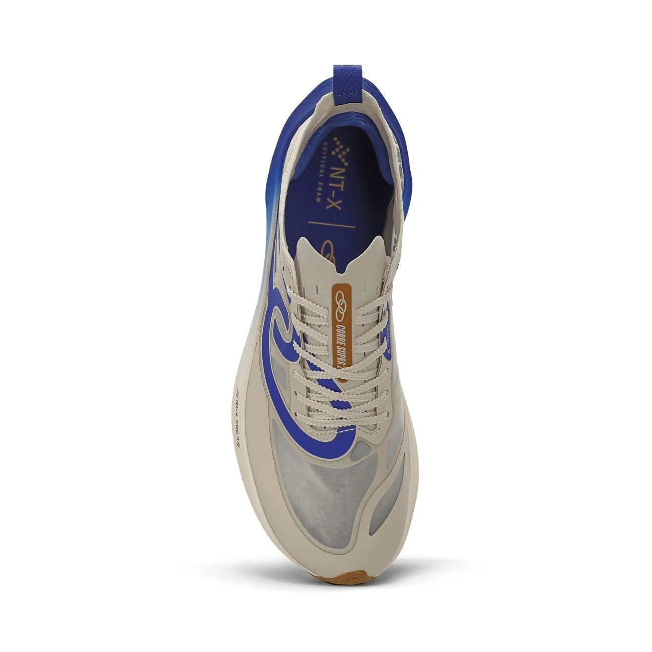 Zapatilla Running Hombre Corre SUPRA 2 Azul/Blanco – Olympikus
