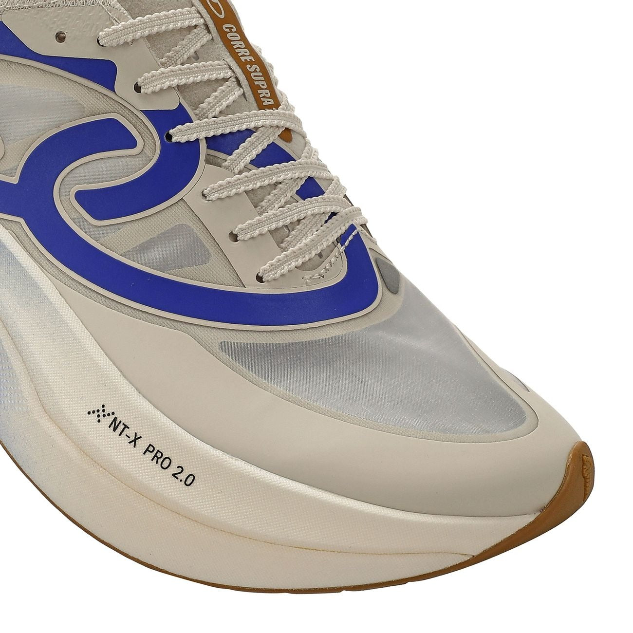 Zapatilla Running Hombre Corre SUPRA 2 Azul/Blanco – Olympikus