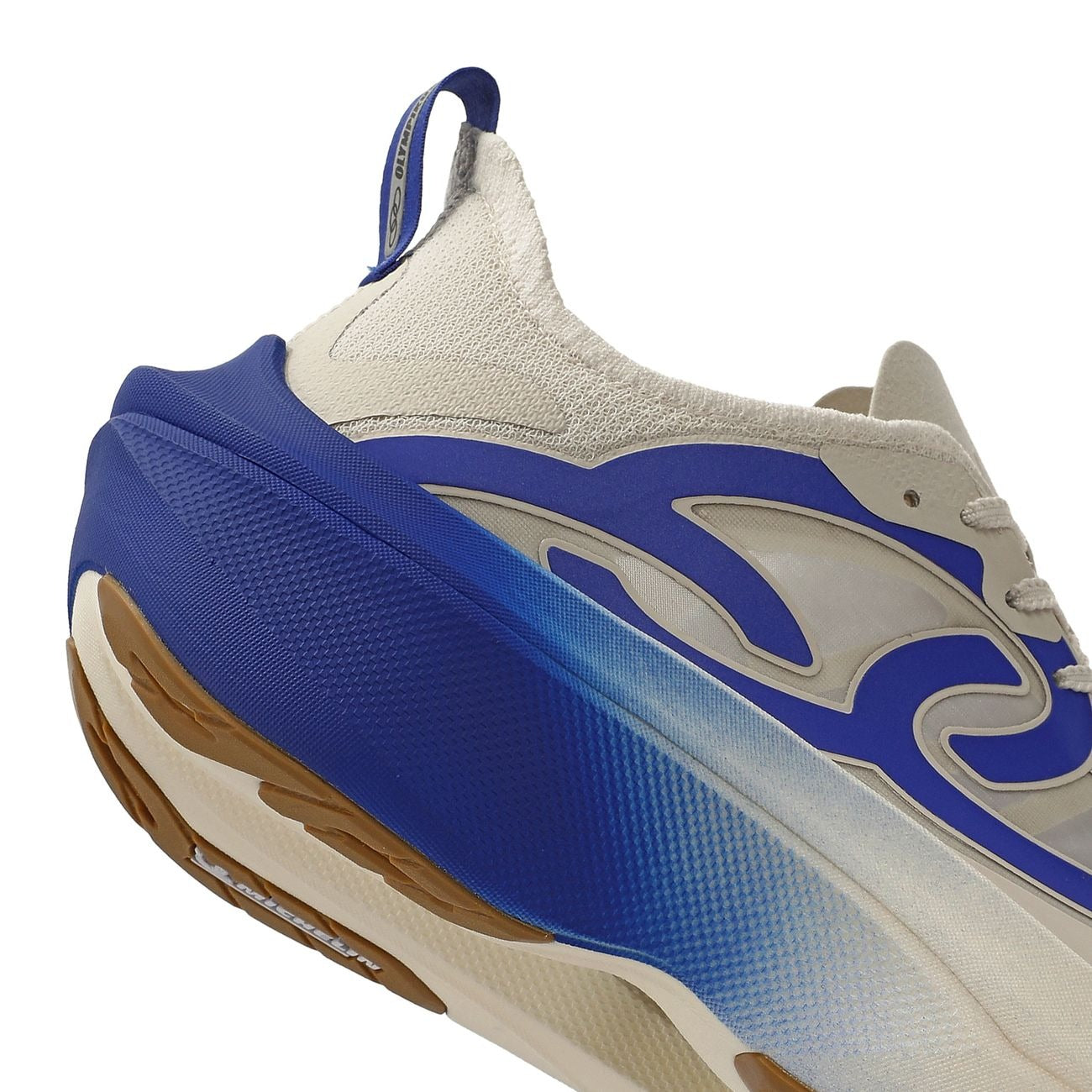 GCOOPラパ402VIP Zapatilla Running Hombre Corre SUPRA 2 Azul/Blanco – Olympikus