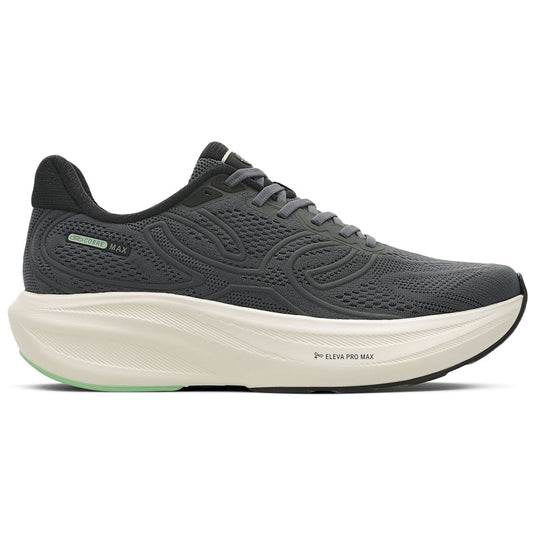 Zapatilla Running Hombre Corre MAX Gris/Blanco