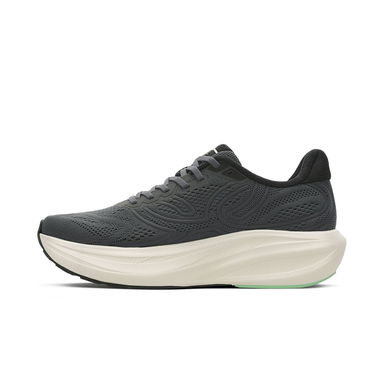 Zapatilla Running Mujer Corre MAX Gris/Blanco