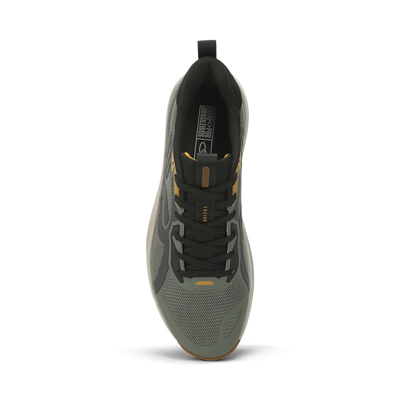 Zapatilla Hombre TREINO Verde