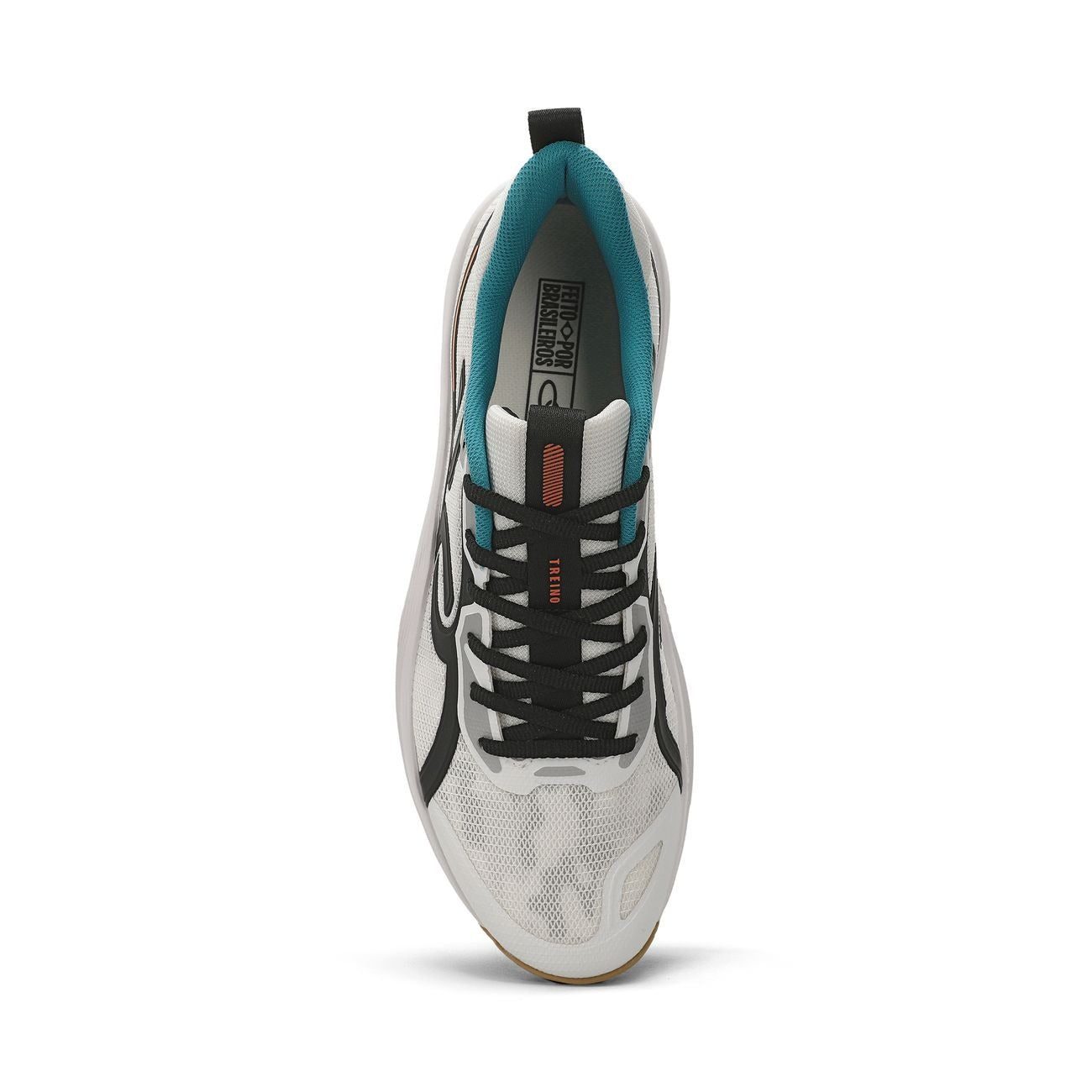 Zapatilla Hombre TREINO Blanco