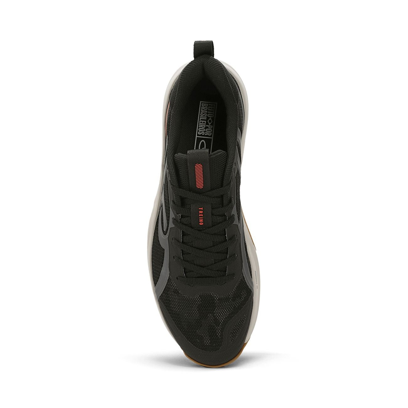 Zapatilla Hombre TREINO Negro