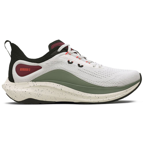 Zapatilla Running Hombre Reverso 3 Blanco