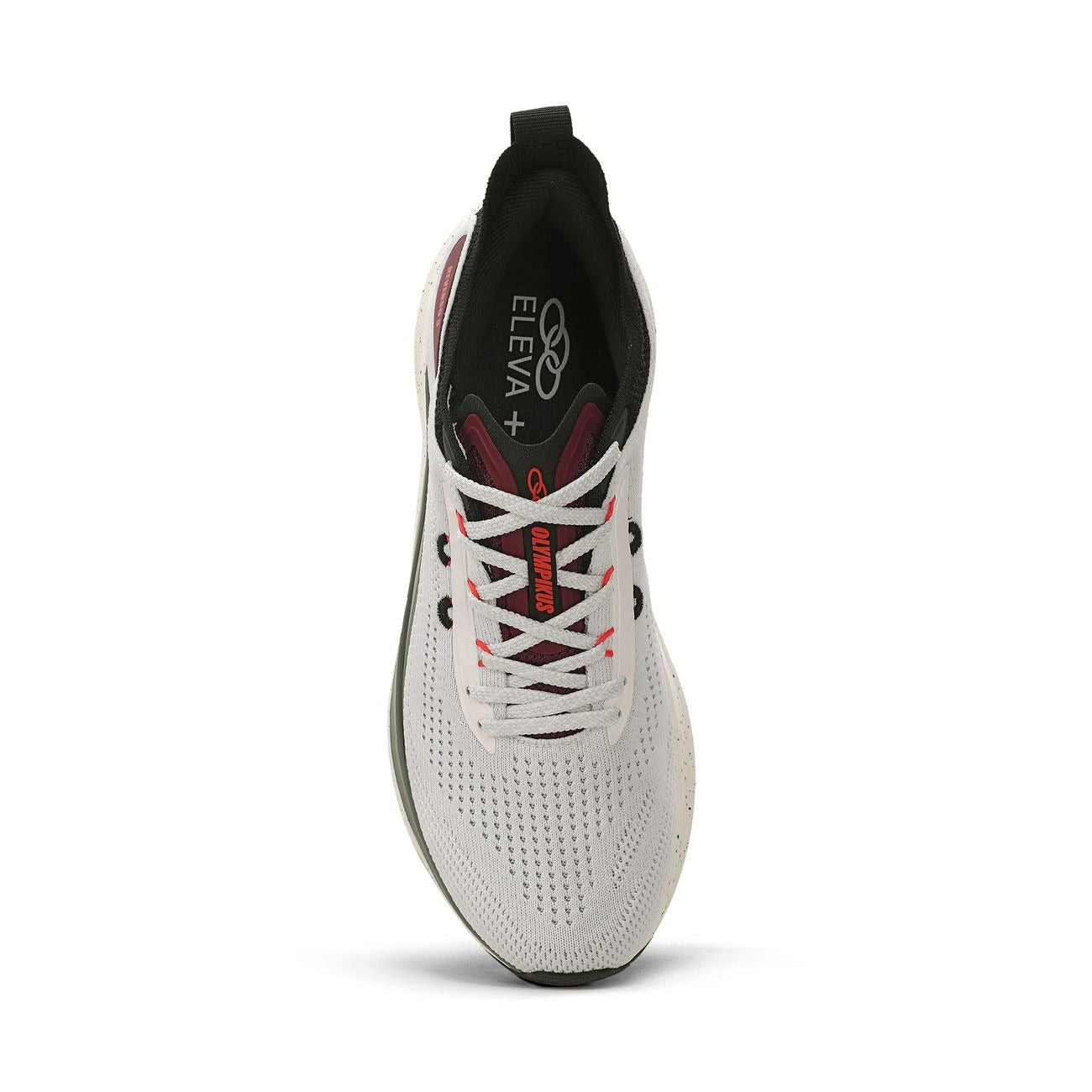 Zapatilla Running Hombre Reverso 3 Blanco