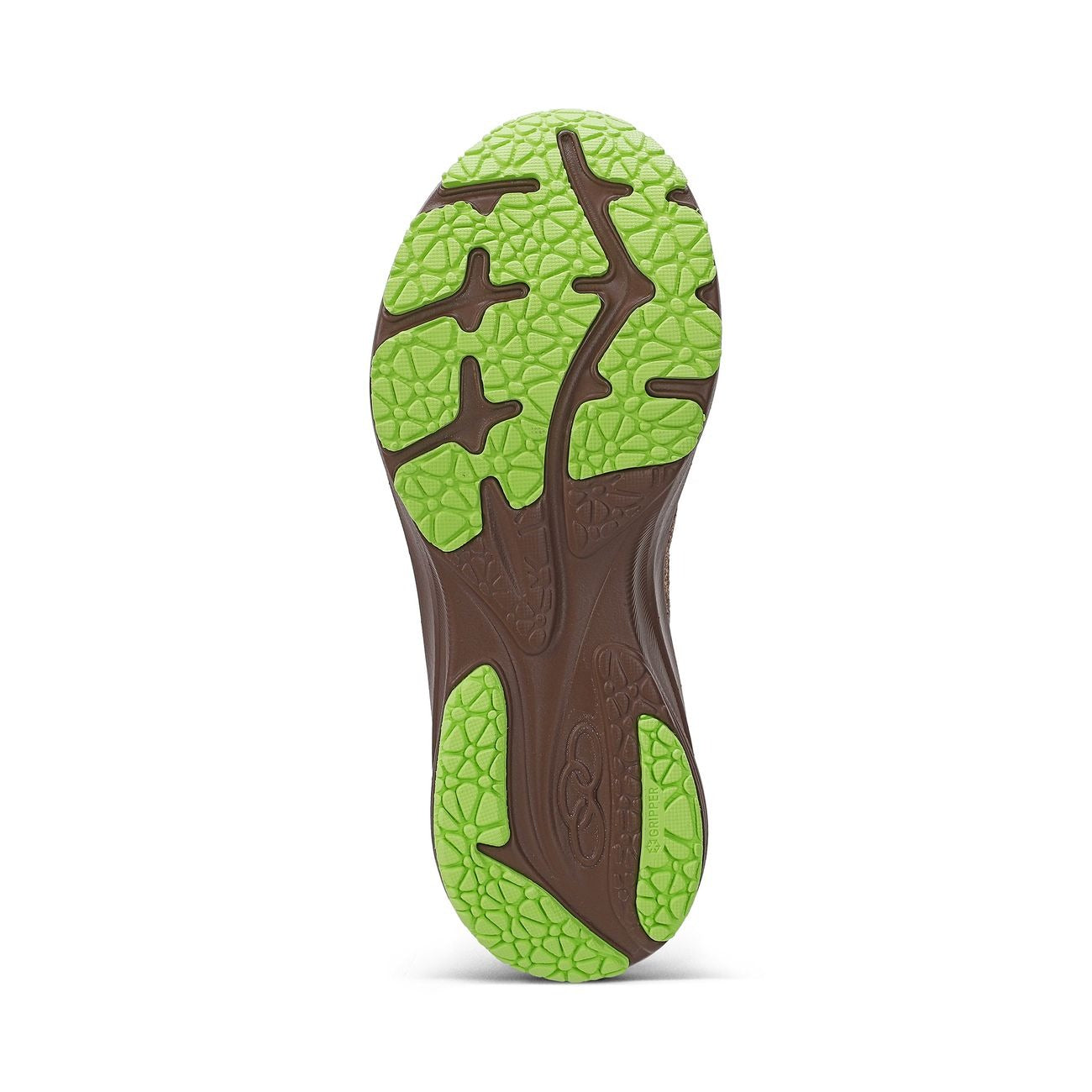 Zapatilla Running Hombre Corre 4 Café