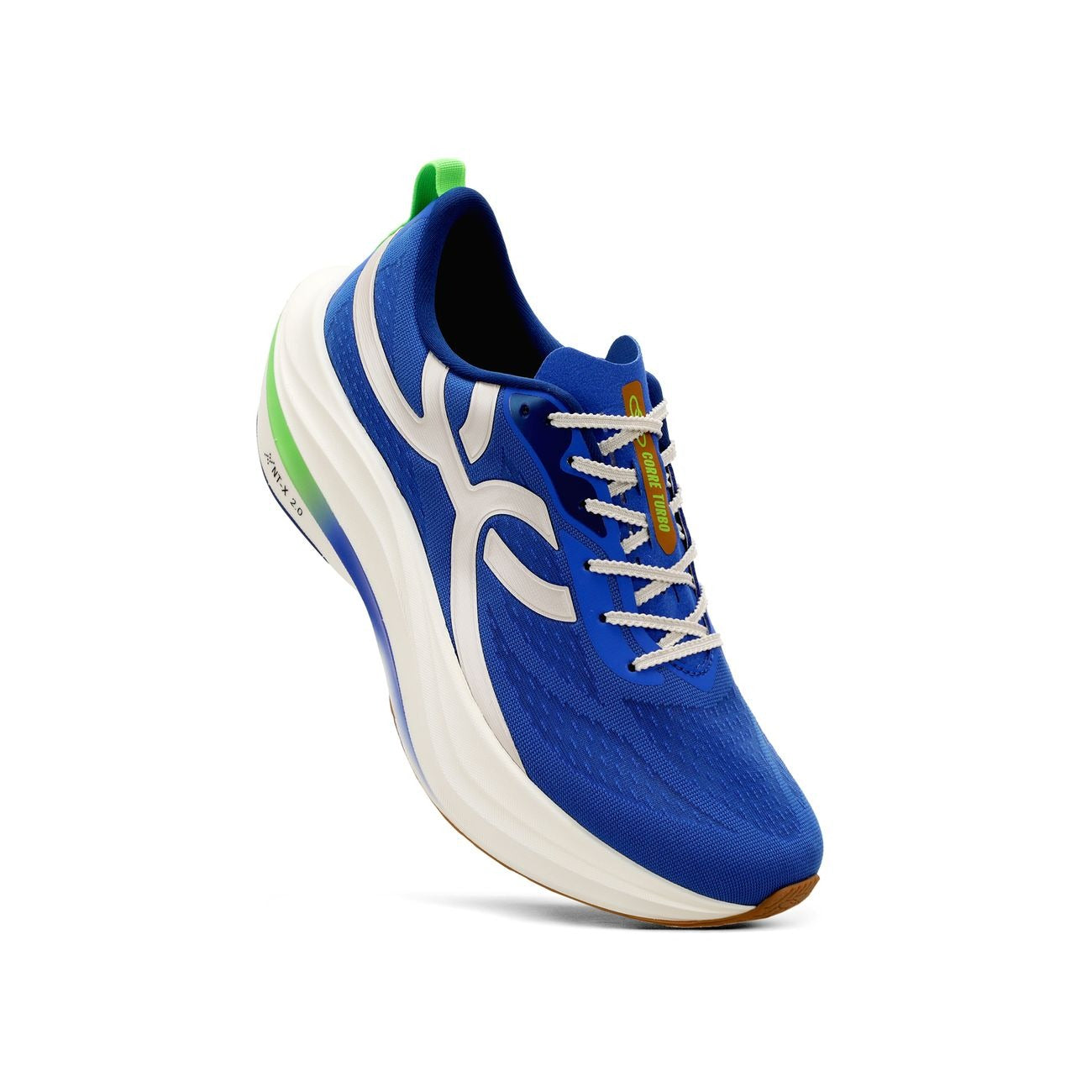 Zapatilla Running Hombre Corre TURBO Royal
