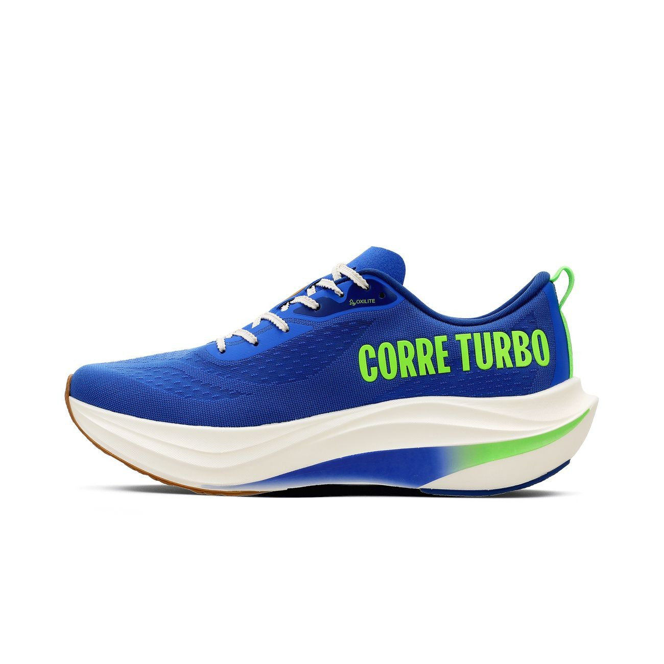 Zapatilla Running Hombre Corre TURBO Royal