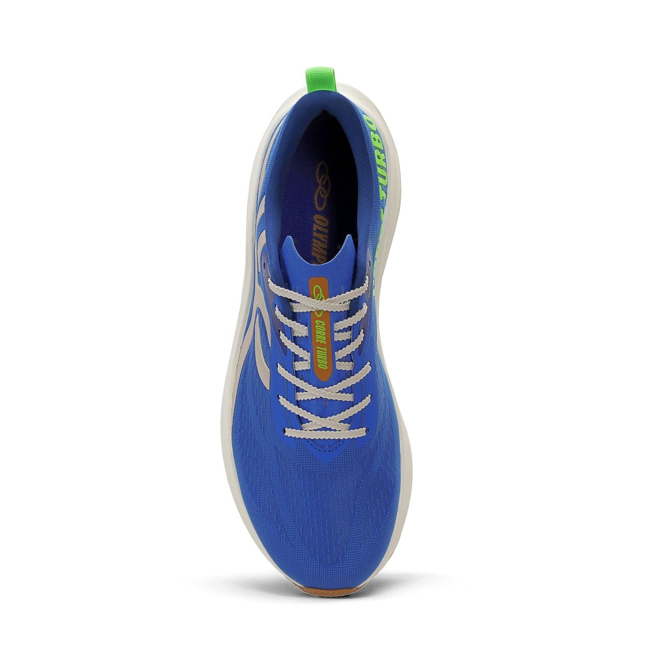 Zapatilla Running Hombre Corre TURBO Royal