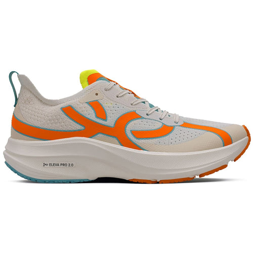 Zapatilla Running Hombre Corre 4 STRAVA Blanca