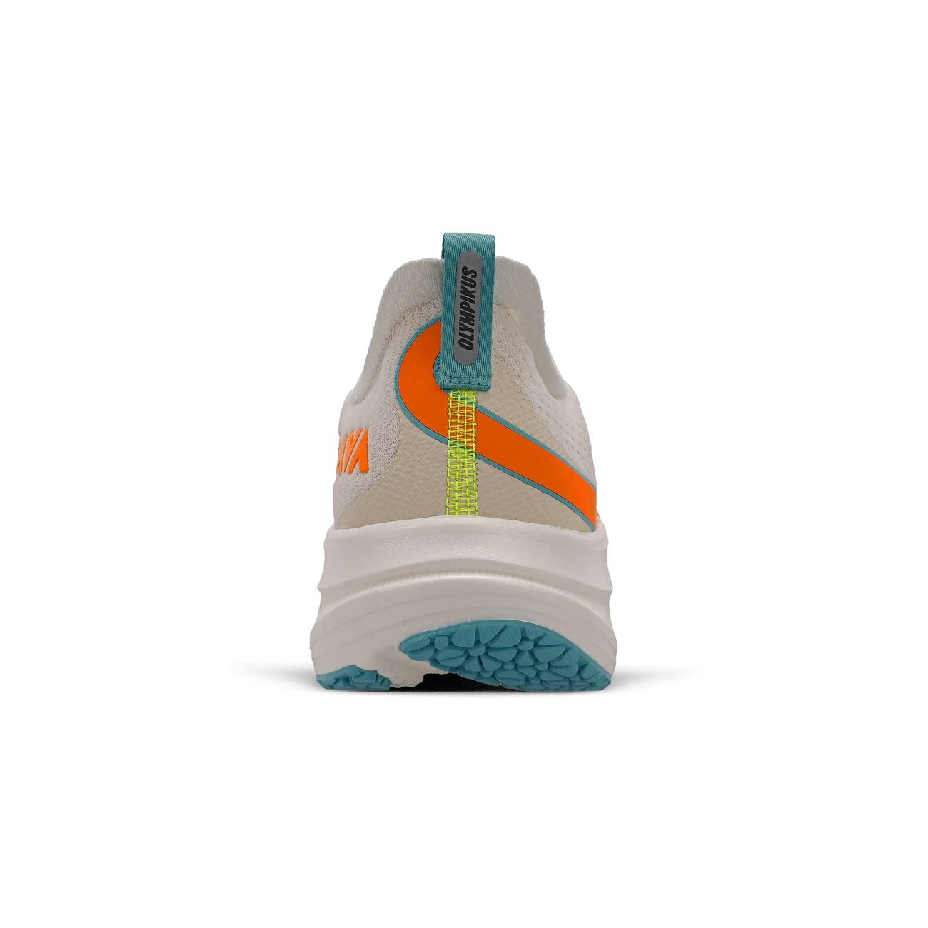 Zapatilla Running Mujer Corre 4 STRAVA Blanca