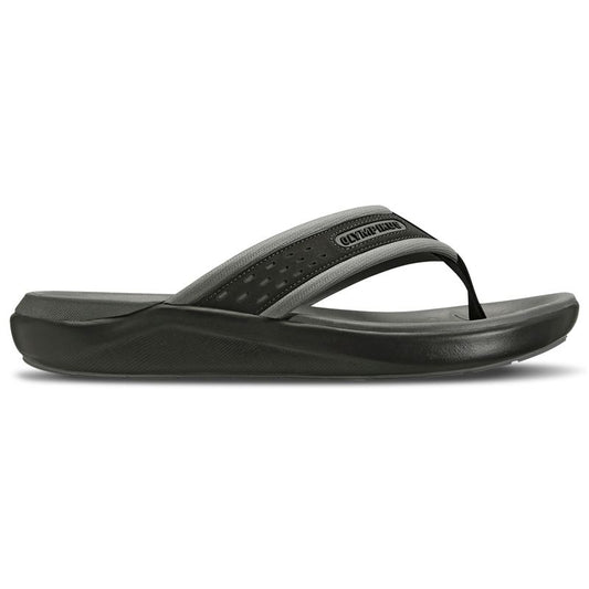 Sandalia Hombre Olympikus 921 Negro/Gris