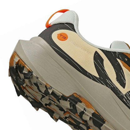 Zapatilla Trail Running Hombre CORRE TRILHA 3 Crema/Multi