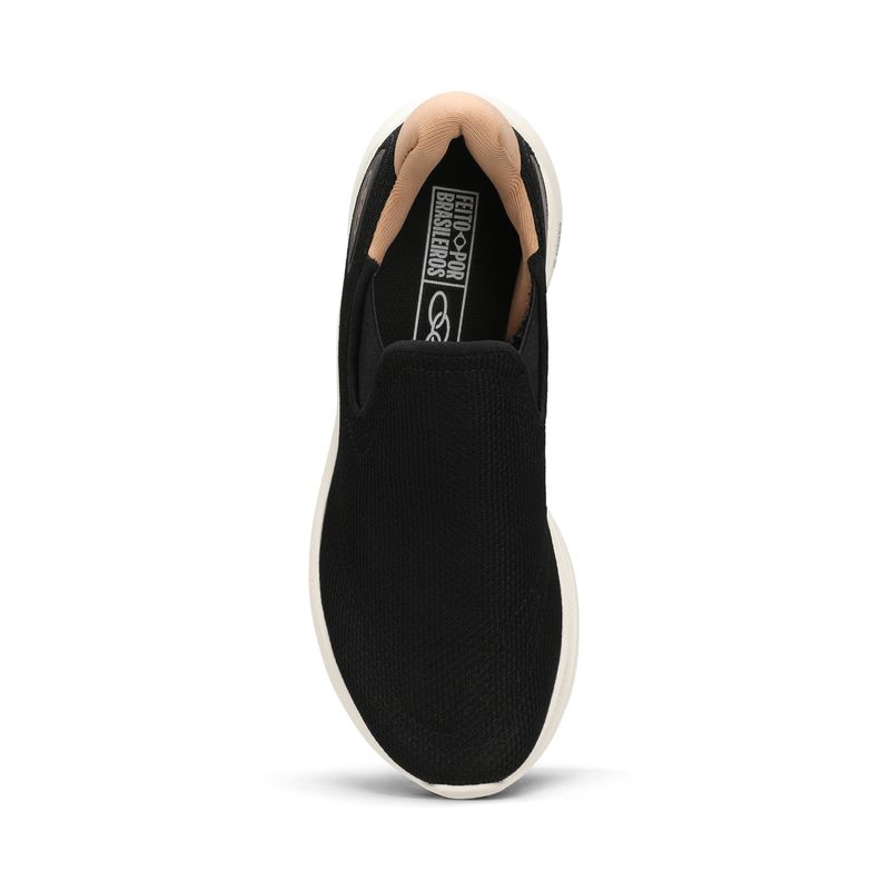 Zapatilla Mujer Flutua 2 Negro