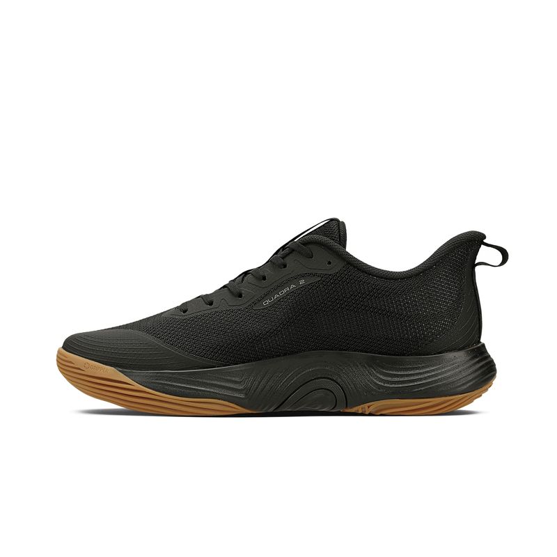 Zapatilla Voleibol Hombre QUADRA 2 Negro