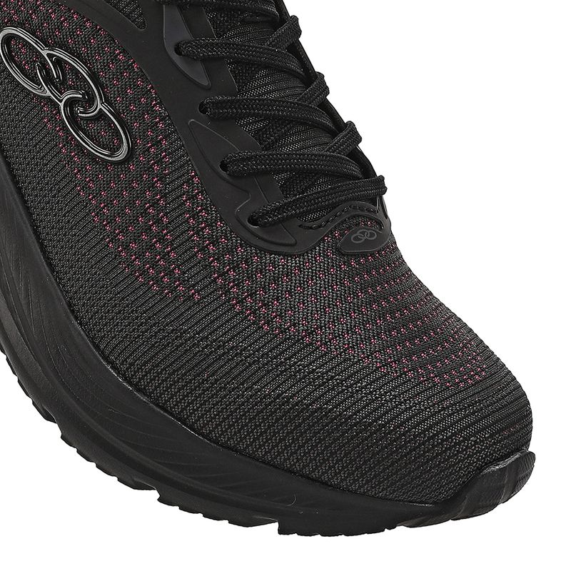 Zapatilla Mujer Vibe Negro