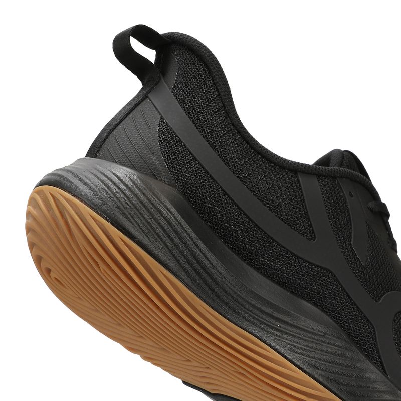 Zapatilla Voleibol Mujer QUADRA 2 Negro