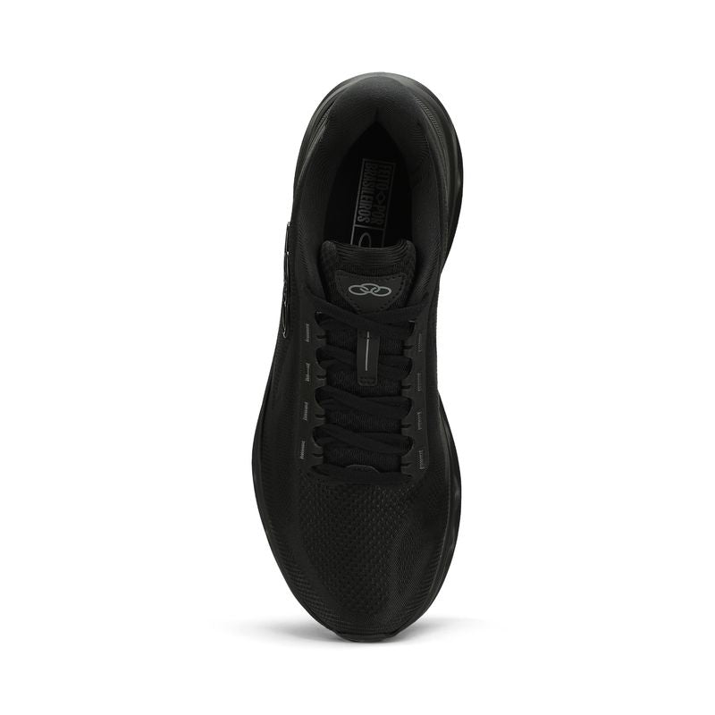 Zapatilla Mujer Elevado Negro