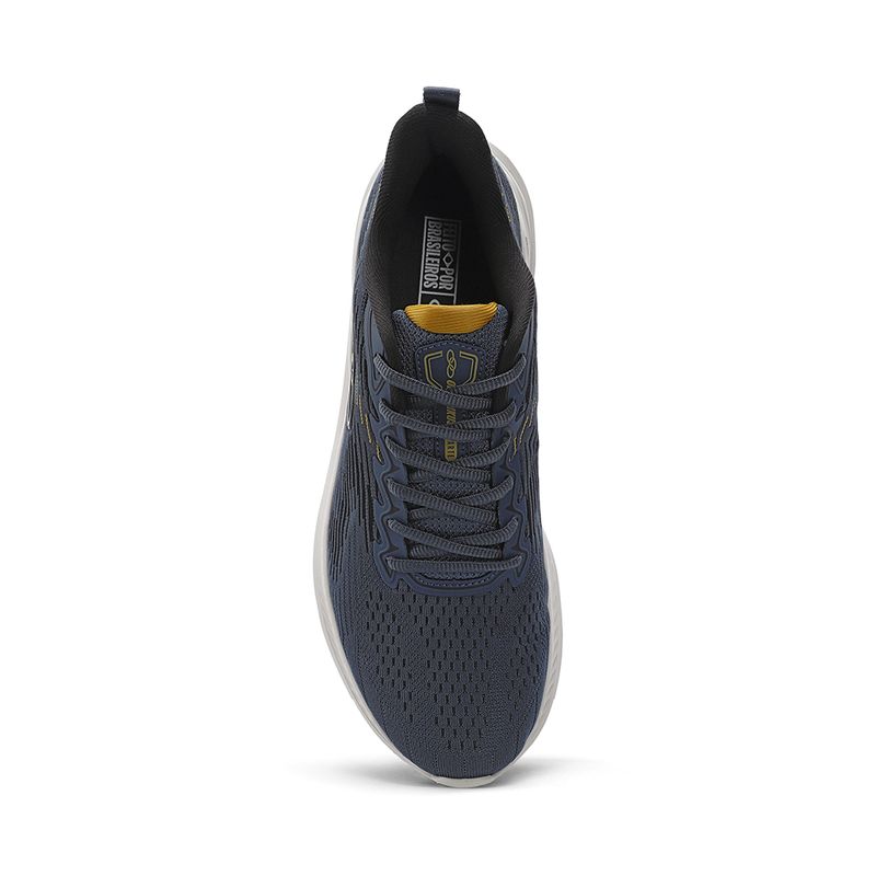 Zapatilla Mujer Marte Azul